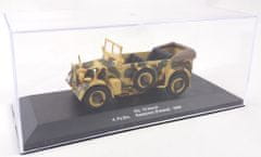 eaglemoss Kfz.15 Horch, Wehrmacht, 4. Pz.Div. Radzymin, Polsko, 1944, 1/43