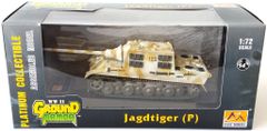 Easy Model Sd.Kfz.186 Jagdtiger (P), s.Pz.Jag.Abt.653, 1/72