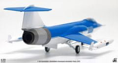 JC Wings Lockheed F-104S Starfighter, Starfighters Aerospace, 2012, 1/72