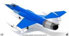 JC Wings Lockheed F-104S Starfighter, Starfighters Aerospace, 2012, 1/72