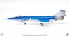 JC Wings Lockheed F-104S Starfighter, Starfighters Aerospace, 2012, 1/72