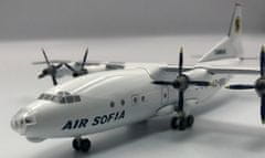 WHITEBOX Kum Model - Antonov An-12, dopravce Air Sofia LZ-SFS, Bulharsko, 1/200