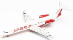 Herpa Fokker F100, společnost Air Berlin, Německo, 1/200