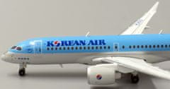 JC Wings Airbus A220-300, společnost Korean Air, Jižní Korea, 1/400