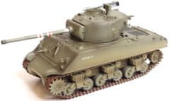 Easy Model M4A3 Sherman, US Army, 1.obrněná divize, 1/72