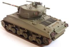 Easy Model M4A3 Sherman, US Army, 1.obrněná divize, 1/72