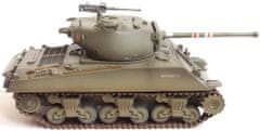 Easy Model M4A3 Sherman, US Army, 1.obrněná divize, 1/72