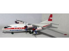 WHITEBOX Antonov An-12, dopravce Aeroflot CCCP-12995 Red livery, CCCP, 1/200