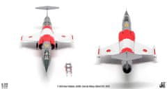 JC Wings Lockheed F-104J Starfighter, JASDF, 203rd Hikotai, Japonsko, 1979, 1/72