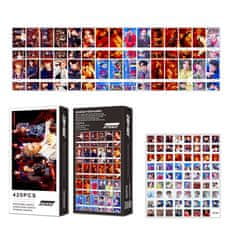 KPOP2EU ATEEZ 420 Postcard LomoCard Sticker Set XMY-Z64-07 - 30% sleva