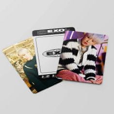 KPOP2EU EXO 2021 Season's Greetings Lomo Cards 54 ks - 30% sleva