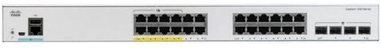 Cisco Catalyst 1000-24P-4X-L