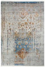 Obsession Kusový koberec My Laos 453 Blue Rozměr koberce: 80 x 150 cm
