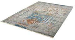 Obsession Kusový koberec My Laos 453 Blue Rozměr koberce: 120 x 170 cm