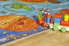 Obsession Dětský koberec My Torino Kids 230 Solar System Rozměr koberce: 120 x 170 cm
