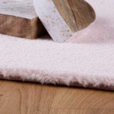 Obsession Kusový koberec My Cha Cha 535 Powder Pink Rozměr koberce: 120 x 170 cm