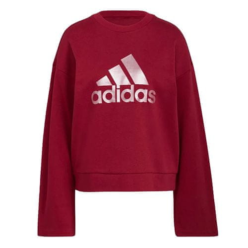 Adidas Dámská mikina , W UFORU SWT | HB1478 | LEGBUR | M