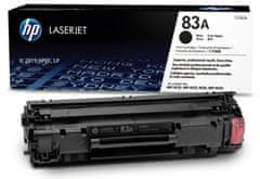 HP LaserJet Toner 83A černý (CF283A)