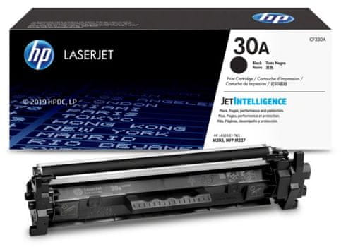 HP originální laserový toner