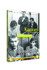 Konkurs / Démanty noci