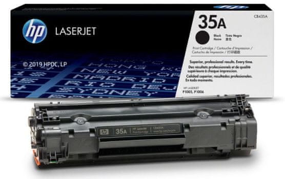 HP originální laserový toner