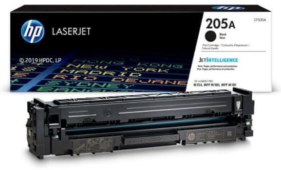 HP originální laserový toner