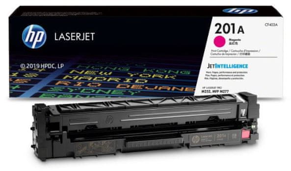 HP originální laserový toner