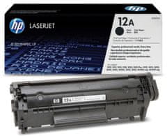 HP LaserJet Toner 12A, černý (Q2612A)