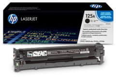 HP LaserJet Toner 125A, černý (CB540A)