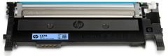 HP LaserJet Toner 117A, azurový (W2071A)