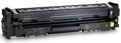 HP LaserJet Toner 207X, žlutý (W2212X)