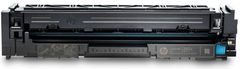 HP LaserJet Toner 207X, azurový (W2211X)