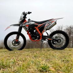 Leramotors Pitbike KILLER 250ccm 21/18 - oranžová