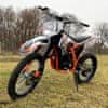 Pitbike KILLER 250ccm 21/18 - oranžová