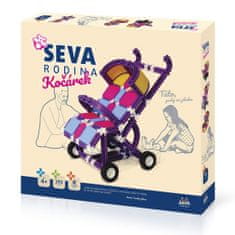 Seva Seva Rodina - Kočárek