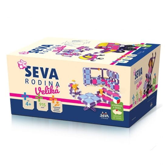 Seva Seva Rodina - Veliká