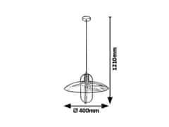 Rabalux  VIDA závěsné svítidlo 5000