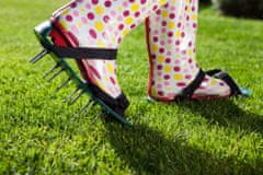 SIXTOL Provzdušňovač trávníku na obuv GRASS AIR