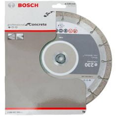 Bosch Kotouč diamantový segment BPE, 115 x 22,23 mm