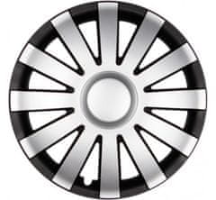 E&N Autoparts Poklice kompatibilní na auto Alfa Romeo 16" AGAT CS 4ks