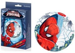 shumee Nafukovací plážový míč Spider-Man 51 cm Bestway 98002