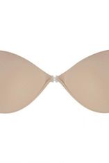 Julimex Dámská podprsenka 02 beige - JULIMEX Béžová B