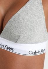 Calvin Klein Podprsenka bez kostice QF5650E - 020 - šedá - Calvin Klein šedá S