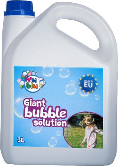 TM Toys Bublifuk Fru Blu náplň 3 L