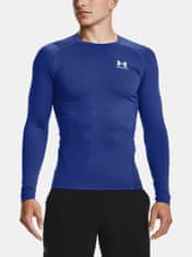 Under Armour Tričko UA HG Armour Comp LS-BLU M