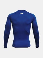 Under Armour Tričko UA HG Armour Comp LS-BLU M