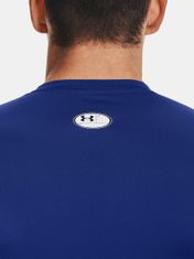 Under Armour Tričko UA HG Armour Comp LS-BLU M