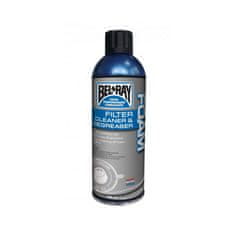 Bel-Ray Čistič filtrů FOAM FILTER CLEANER & DEGREASER (400 ml sprej)