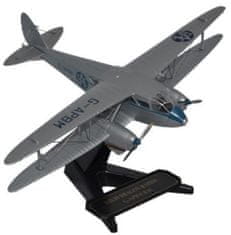 Oxford de Havilland Dragon Rapide, Royal Automobile Club Aerial Patrol, 1/72