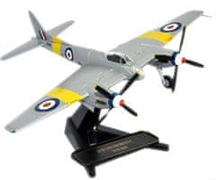 Oxford de Havilland Hornet, RAF Far East Training Sqn, 1955, 1/72